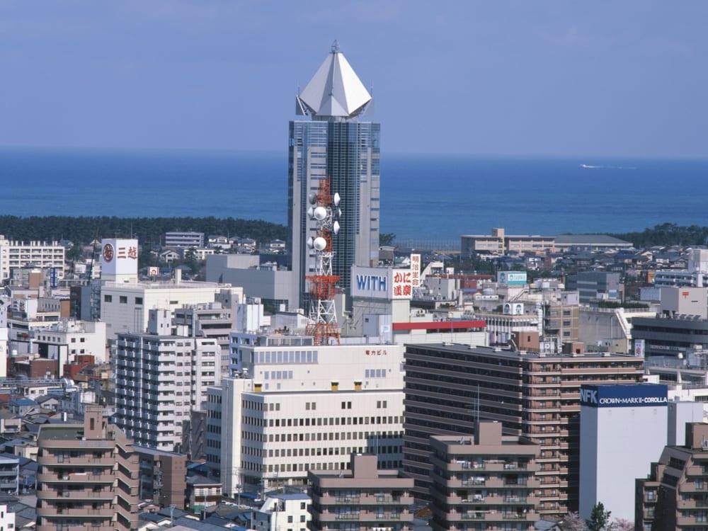 โรงแรมอะป้า นีงาตะ-ฮิกาชินะกะโดริ