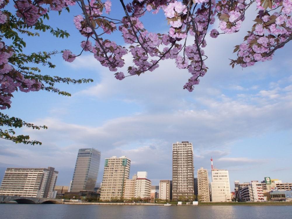 โรงแรม โรงแรมอะป้า นีงาตะ-ฮิกาชินะกะโดริ นีงาตะ