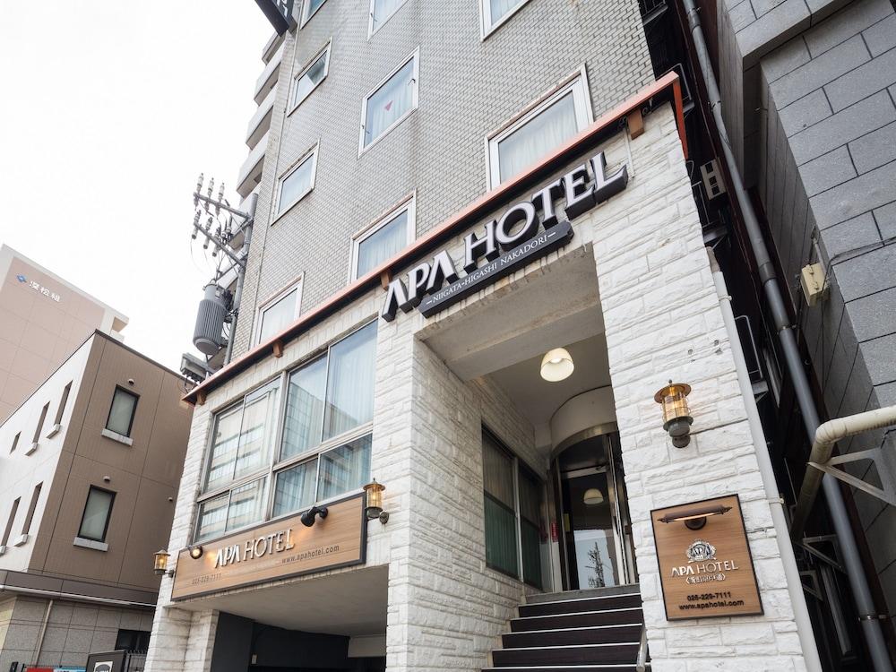 โรงแรมอะป้า นีงาตะ-ฮิกาชินะกะโดริ โรงแรม