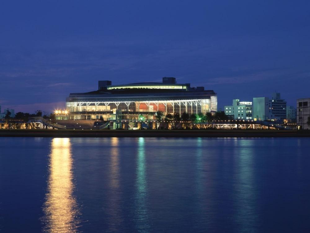 โรงแรมอะป้า นีงาตะ-ฮิกาชินะกะโดริ โรงแรม นีงาตะ