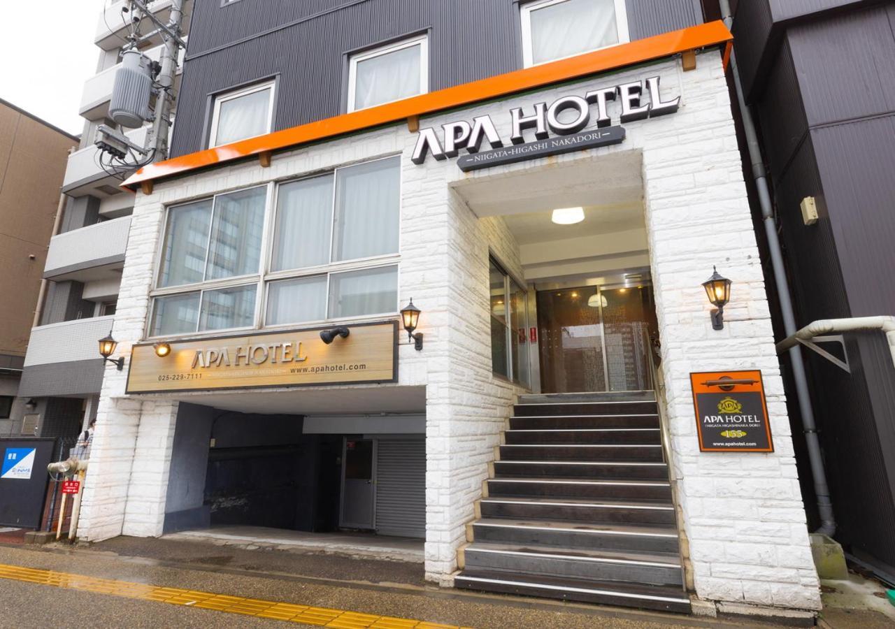 โรงแรมอะป้า นีงาตะ-ฮิกาชินะกะโดริ