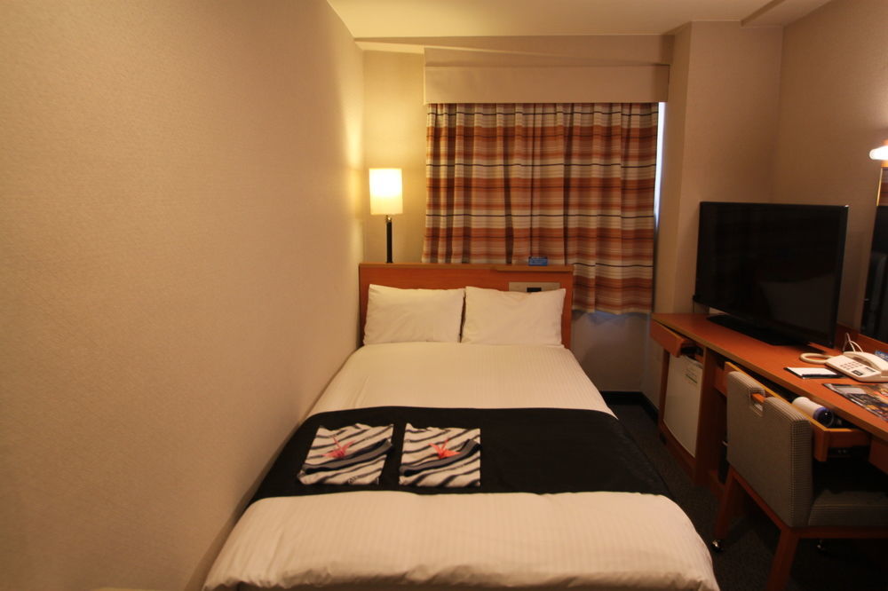 โรงแรม โรงแรมอะป้า นีงาตะ-ฮิกาชินะกะโดริ
