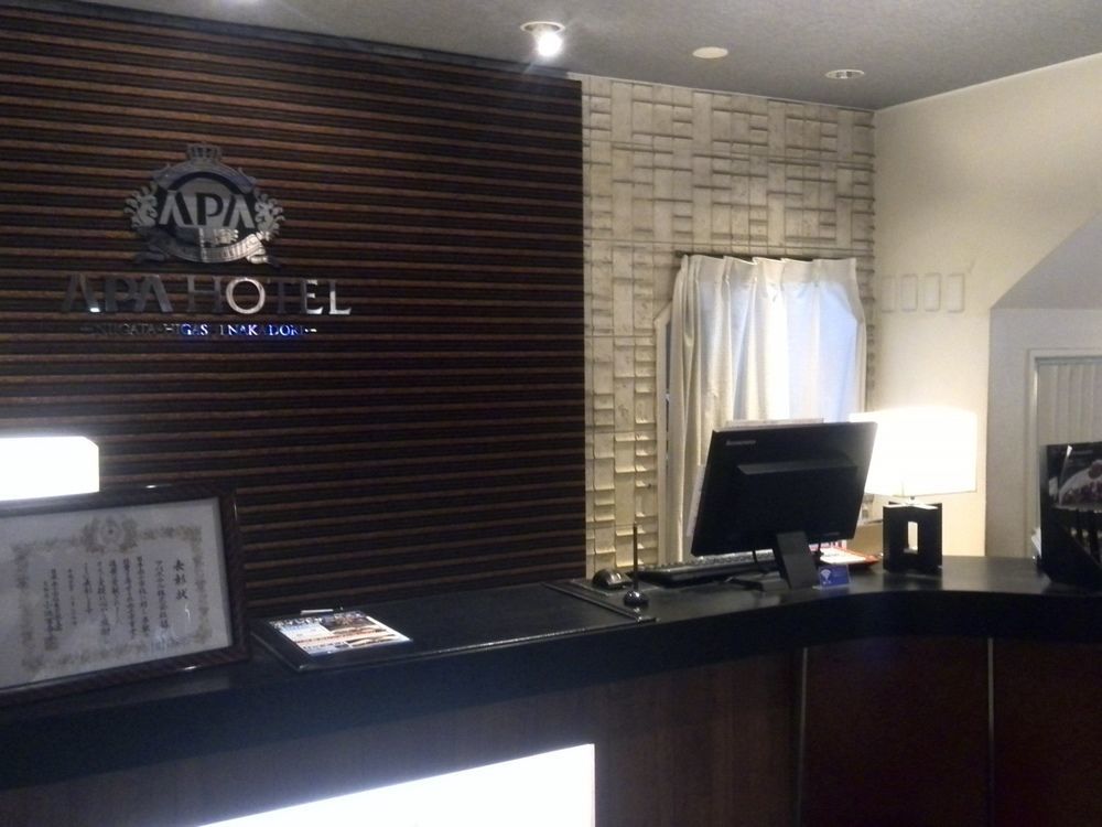 โรงแรมอะป้า นีงาตะ-ฮิกาชินะกะโดริ