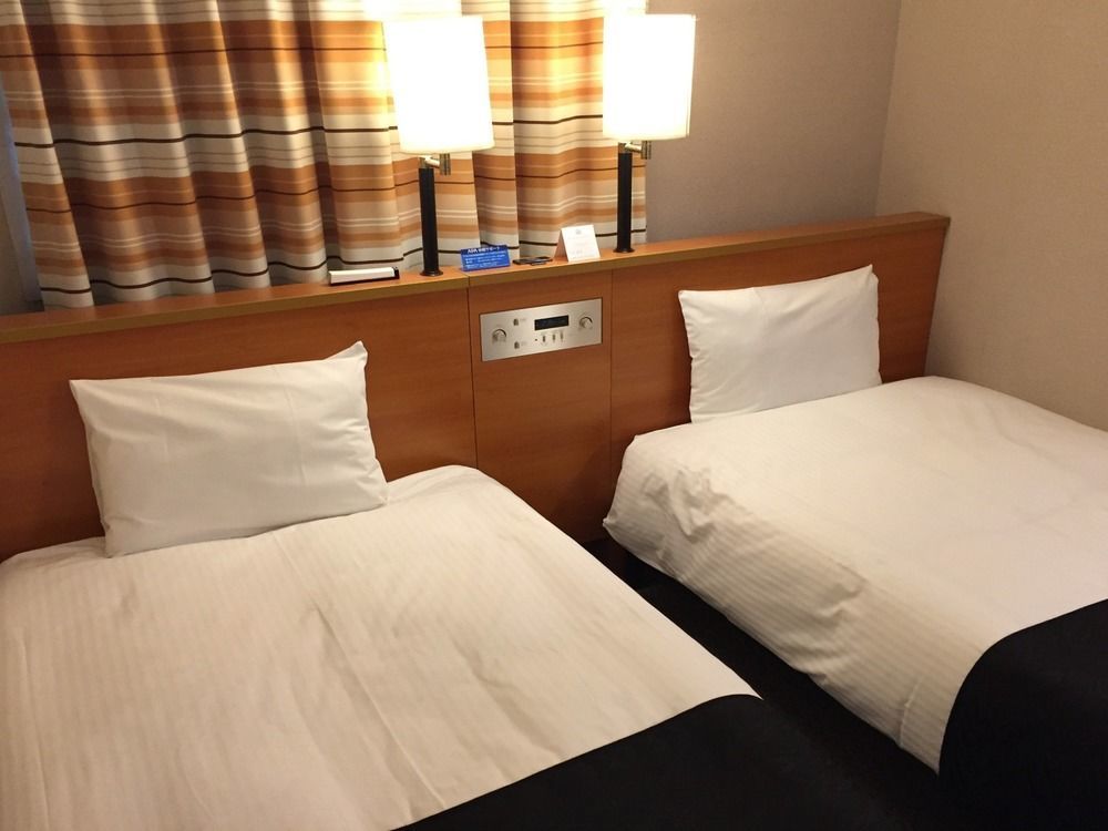 โรงแรมอะป้า นีงาตะ-ฮิกาชินะกะโดริ โรงแรม 3*